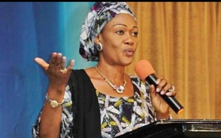Nigeria Seeks Spiritual Solution to Dwindling Fortunes As President Tinubu's Wife, El Rufai Set to Lead National Prayer for Economic Turnaround
