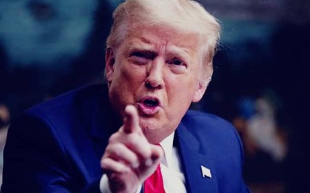 Trump Becomes Oldest Person Ever Elected As American President, First to Do So  With Criminal Conviction