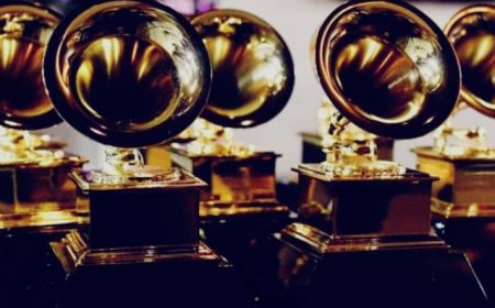 List of Nigerian Artistes That Made 2025 Grammy Nominations