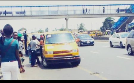 Lagos Ministry of Transportation Launches Digital System To Boost Safety, Efficiency in Interstate Travel