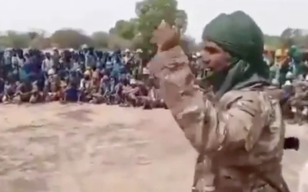 New Terror Group Lukarawas Offers Cash Incentives To Recruit Sokoto Youths Amid Attack In Kebbi As Government Pledges Security Action