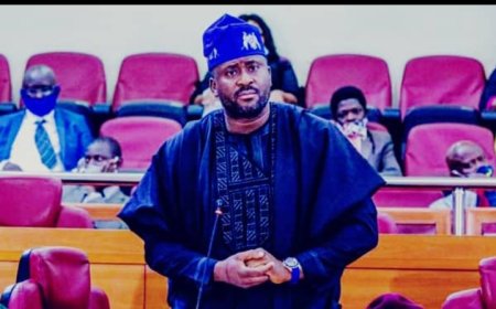 “I am straight;There’s No Question About It" Says Desmond Elliot, Denies Gay Rumors, Calls Allegations Baseless