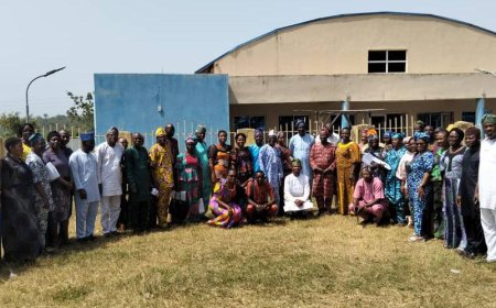 NCC, ADEPTI Empower One Hundred MAPOLY Staff With Digital Literacy Training