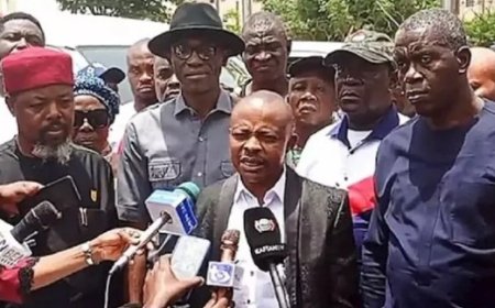 Fresh Labour Crisis Looms Over Non Payment of New Minimum Wage Arrears As Labour Calls for Strike Effective from December