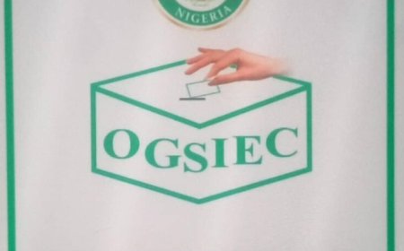 OGSIEC to Present Certificates of Return to New Chairmen,Vice Chairmen and Councillors Elect Today