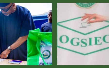 Abiodun Commends Ogun People, Media, Others for Peaceful Conduct of Local Government Elections