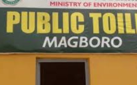 Ogun Commissions New BioDigester-Based Toilets,  Criminalize Open Defecation
