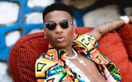 Wizkid Unveils Star-Studded Tracklist For Tribute Album ‘Morayo'