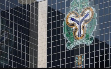 Beware of Fraudsters Purporting to Be in Receipt of Contract Award letters -CBN Warn Nigerians