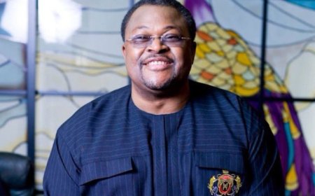 FAKE NEWS DEBUNKER:Mike Adenuga is Not Dead!