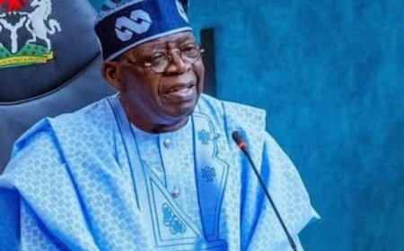 "While Hunger Exists Today, Hope is On the Horizon -Tinubu Assures Nigerians of End to Hunger in the Land