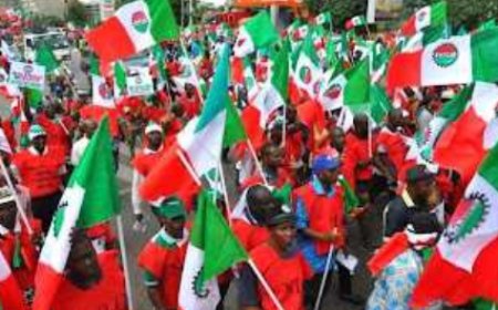 No Going Back on December 1st Ultimatum for States to Implement N70,000 Minimum Wage Says NLC