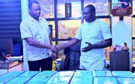Ogun to Attract More Investors As UK-Based IT Guru Commends Pelican Valley for 100% Return on Investments Within A Year