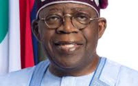 President Tinubu To Present N47.9 Trillion 2025 Budget To National Assembly Today