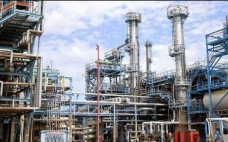 Tinubu Commends NNPCL As PortHarcourt Refinery Commences Operations, Calls For Reactivation of Others