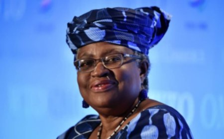 First Woman, African to Lead WTO, Okonjo-Iweala, Reappointed as Director-General