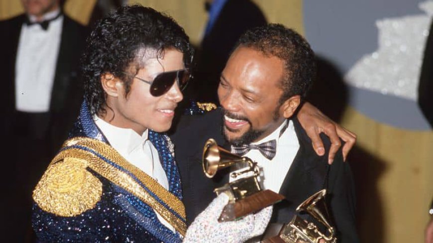 28 Times Grammy Winner From All-time Best 80 Nominations, Quincy Jones, Dies at 91