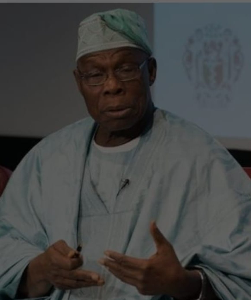 Edo Unveils Upgraded Stella Obasanjo Hospital As Obasanjo Reflects on Late Wife’s Role in Securing His Release from Prison