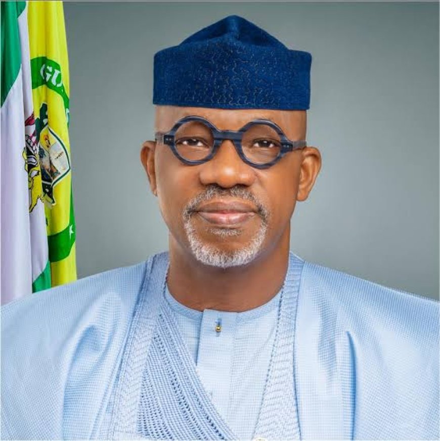 Dapo Abiodun Pledges to Complete All Ongoing Projects Without Imposing Additional Tax Burdens on Ogun Citizens