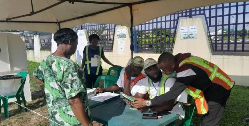 Ondo Election: Over 1.7 Million Residents Troop Out to Polls to Elect New Governor