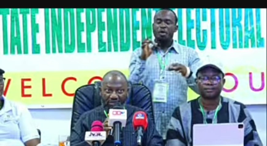 Ogun LG Elections: Opposition Parties Cry Foul As OGSIEC Declares APC Winner of All Chairmanship, Councillorship Seats