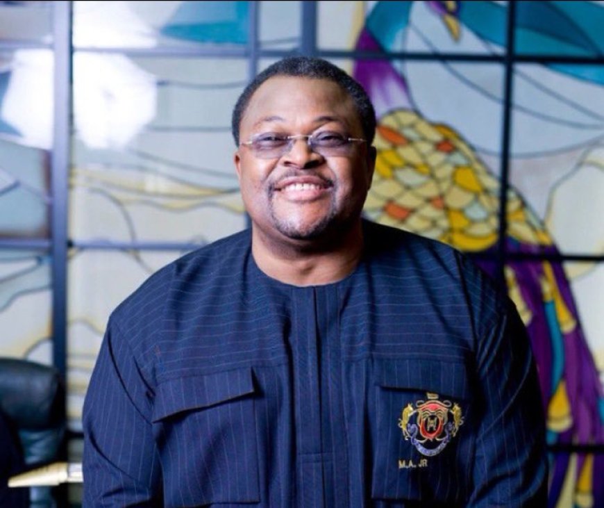 FAKE NEWS DEBUNKER:Mike Adenuga is Not Dead!