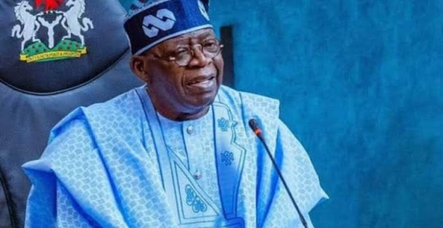 "While Hunger Exists Today, Hope is On the Horizon -Tinubu Assures Nigerians of End to Hunger in the Land