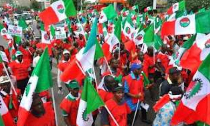 No Going Back on December 1st Ultimatum for States to Implement N70,000 Minimum Wage Says NLC