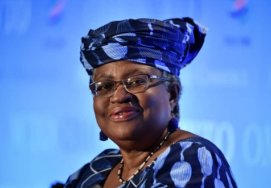 First Woman, African to Lead WTO, Okonjo-Iweala, Reappointed as Director-General