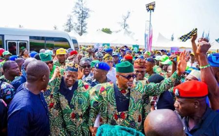 Akesan Day 2024: Political Bigwigs in Nigeria Praise Governor Abiodun’s Legacy in Infrastructure and Economic Growth