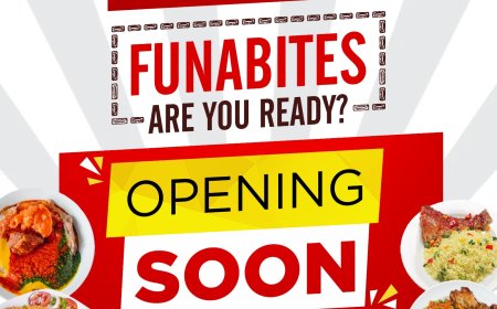 Wokcity Restaurant Announces Opening of New Outlet For FUNABITES This December