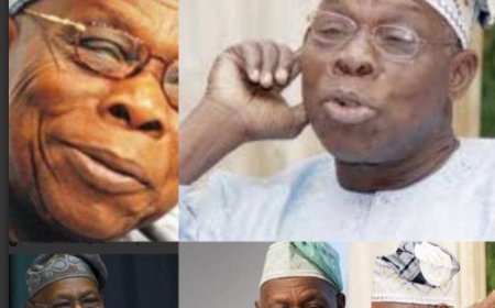 More Radio, TV Stations Collaborate With BOILING POINT to Transmit Forthcoming  Interview With Chief Olusegun Obasanjo