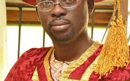 MAPOLY Gets First Alumnus, Arc. Dr. Adekoyejo Jolaoso as 9th Substantiative Rector