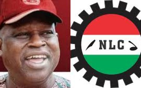 How Ex-NLC Chairman Slumped, Died During Dispute with Police Officer Over Vehicle Particulars