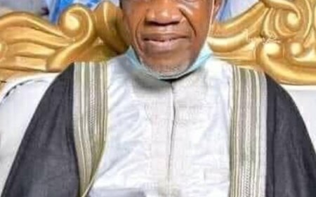 Tinubu, Amosun, Other Prominent Nigerians Shower Encomiuns on Late Islamic Cleric, Sheik Muyideen Bello