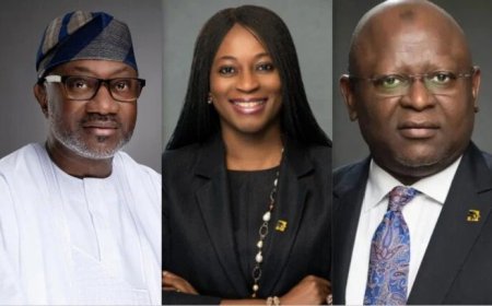 Single Largest Shareholder of First Bank, Otedola Demands Resignation of Bank Marketing Chief Over 'Lavish Party' Spree