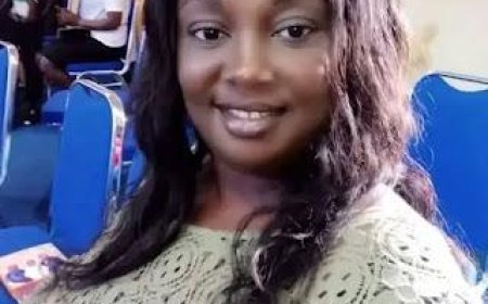 Black Week At Governor's House as Sister Dies Four Days After Been Shot By Armed Robbers