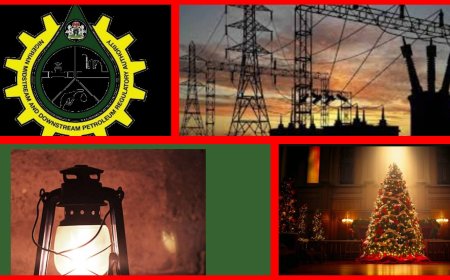 Nigerians May Spend Christmas in Blackout As NMDPRA Orders Halt of Gas Supply To GenCos Over Unpaid N2 Trillion Plus Debt