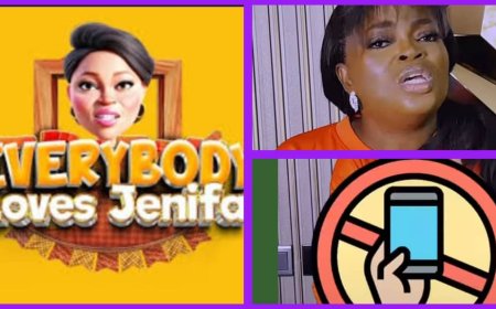 “If you’re caught filming or sharing my movie illegally, you will be arrested, and we will ensure you face legal consequences.” - Funke Akindele Warns Fans