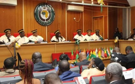 Burkina Faso, Mali, Niger to Exit ECOWAS Permanently in 2025