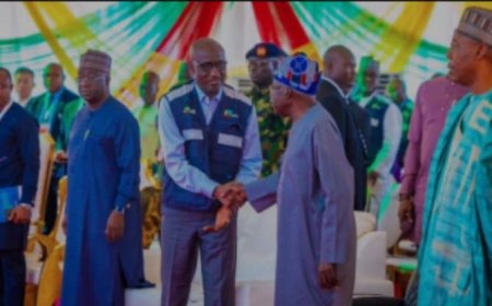 CSOs Commend Tinubu, Kyari for Reviving Port Harcourt Refinery