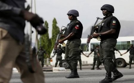 Confusion as Police Arrest Man For Beating Wife to Death Over Ramadan’s Breaking Food