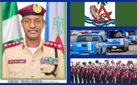 Operation Zero Tolerance: FRSC Deploys Entire Workforce, Over 1,000 Operational Vehicles, Activates 16 Camps, 23 Help Centres for Hitch Free End-of-the-year Travels