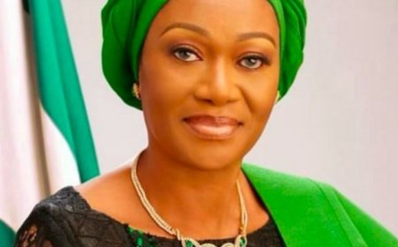 Sanwo-Olu Felicitates First Lady Oluremi Tinubu on Her Conferment with Two Honorary Doctorate Degrees, Says Honours Well Reserved