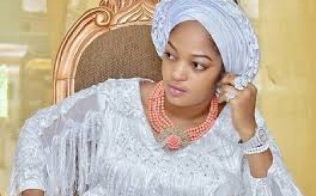 Police Confirm Arrest of Ooni's Ex-Queen, Naomi, 7 Others For Deaths of Over 30 Minors in Ibadan Children Funfair