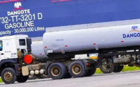 Yuletide Relief for Nigerians As Dangote Reduces Petrol Price Again, Rolls Out Special Credit Purchase Offers