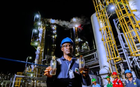 NNCPL Denies Shut Down of Port-Harcourt Refinery Says It's Wishful Thinking of Saboteurs