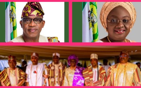 Iganmode Day: "Ota is a Cornerstone of Ogun's  Growth and Development" Says Abiodun, Assures Aworiland of Befitting Infrastructural Developments