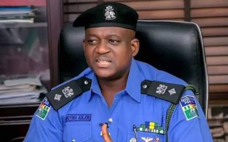 #EndBadGovernance Protests: Police Reject Amnesty International Report, Demands Apology