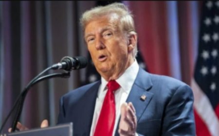 LGBTQ: Trump Pledges to End ‘Transgender Lunacy’, Promises Tough Measures Against “Migrant Crime"